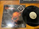 SEPULTURA -beneath  the remains 1989 1ST PRESS ROADRACER SHRINK+HYPE STICKER