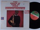 ORNETTE COLEMAN The Shape Of Jazz To Come ATLANTIC LP h