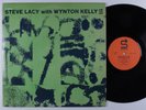 STEVE LACY With Wynton Kelly STATUS ST-8308 LP VG+ mono h