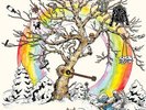 North Americans Long Cool World Indie Cream LP