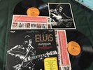 Orig 1969 ELVIS PRESLEY “In Person From Memphis Vegas” 2-lp Set W/ Rare Photo