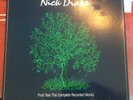 NICK DRAKE VINYL RECORD BOX SET FRUIT TREE 1979 3LP ORIG PERFECT MINT CONDITION