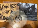 HOODED MENACE -darkness drips forth CLEAR VINYL LIM 100 LP  death metal