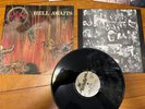 SLAYER -hell awaits 1988 U.S. PRESS SHRINKWRAPPED  metallica
