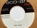 Tony & The Raindrops UNRELEASED ? 45 METAL ACETATE DOO WOP