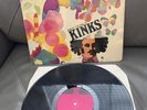 The Kinks - Face To Face - Uk LO - Pink Pye label 1966 - VG +