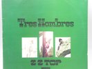 ZZ Top - Tres Hombres - London Stereo Vinyl LP Record