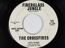 Surf Inst. 45 - Crossfires - Fiberglass Jungle/Dr. Jekyll & Mr. Hyde - Capco
