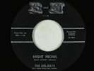 Surf Mod Popcorn Inst. 45 - Del-Rays - Night Prowl - R and H - VG+ mp3