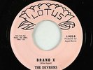 Surf 45 - Devrons - Brand X - Lotus - VG+ mp3