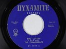 Surf R&B Mod Inst. 45 - Downbeats - Rug Cuttin' - Dynamites - VG++ mp3