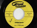 Garage Surf Mod Inst. 45 - Flip & Foreigners - Karate/Time Out - Grand obscure