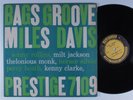MILES DAVIS Bags' Groove PRESTIGE LP mono w 50th RVG deep groove h