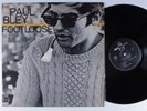 PAUL BLEY Footloose BYG LP VG+ france h