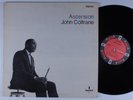 JOHN COLTRANE Ascension IMPULSE LP gatefold h