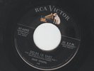 ROCKABILLY bw TEEN 45 - JEAN CHAPEL - OO-BA LA BABY - HEAR  1957 RCA