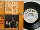 45 SMALL FACES MY MIND EYE  ANNO 1966 - DECCA F 12500 - PROMO per JUKE BOX - EX+