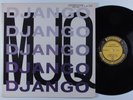 MODERN JAZZ QUARTET Django PRESTIGE LP VG+ mono RVG deep groove h