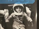 FLICKERSTICK WELCOMING HOME THE ASTRONAUTS VINYL BLUE 1ST PRESS PROMO/600 SEALED