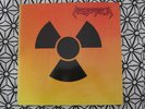 ATTOMICA S/T(1987) DEBUT LP 1987 ORIGINAL NEAR MINT INSERT BRAZILIAN METAL