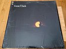 Gene Clark ‎White Light US orig. white Label Promo 1970 in shrink A&M Top LP