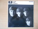 With The Beatles Vinyl Record LP Parlophone Mono Original Pressing PMC 1206