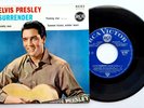 NM/NM Elvis Presley Surrender EP 7