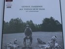 Gearge Harrison-Sealed 50th Anniv. All Things Must Pass 3LP Green Splatter Vinyl