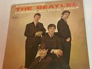 INTRODUCING THE BEATLES   1964 Vintage Vinyl Mono LP   Vee-Jay   VG+