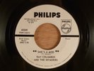 Ray Columbus & The Invaders She's A Mod/The Cruel Sea Promo  Freakbeat, Garage