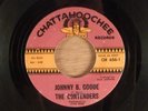 The Contenders  Johnny B. Goode/Rise 'N' Shine  Garage, Surf  1964 Chattahoochee
