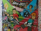 BLINK-182 - THE MARK, TOM AND TRAVIS SHOW - GATEFOLD + X2 LPS - 2016 - EXCELLENT