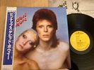 DAVID BOWIE - PIN UPS - TOP JAPAN 12