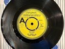 Jimi Hendrix Hush Now/Flashing UK Demo 45 London Label M-
