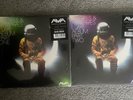 Angels & Airwaves Love Part 1 & Love Part 2 Vinyl Limited 500 Blink-182 DeLonge