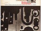 BOBBY HUTCHERSON Components LP BLUE NOTE  BST-84213 UA VAN GELDER 1972
