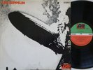 ORIG 1969 *LED ZEPPELIN* SELF TITLED AUSTRALIAN PRESS SD-8216 STEREO12