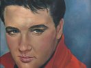 ELVIS PRESLEY  SOUTH AFRICA  LP   ROCK IS BACK  ELVIS IS KING