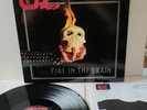 OZ Fire in the Brain Vinyl LP  MX 8006 NM