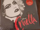 Cruella / O.S.T. - Cruella Original Soundtrack Vinyl LP Black white swirl color