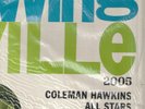 COLEMAN HAWKINS ALL-STARS PRESTIGE SWINGVILLE  NM- JOE THOMAS VIC DICKINSON
