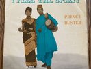 Prince Buster - I Feel The Spirit - UK 1st Press Blue Beat 1963 - VG+/VG+