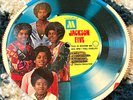 Jackson Five: Maybe Tomorrow cardboard record Motown 1