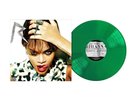 RIHANNA-talk that talk limited  emerald green vinyl lp new sealed