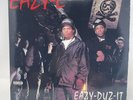 Eazy-E Eazy-Duz-It Vinyl LP Eazy Duz It NWA N.W.A. Dr. Dre Very Good OOP
