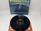 The Beach Boys LP Surfin’ USA Vinyl Capitol Records T-1890 Original Album Shrink