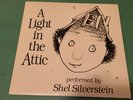 Shel Silverstein A Light In The Attic Vinyl Record Columbia 1985 NM PROMO RARE