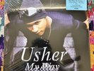 Usher – My Way Colored Sealed With Hype Sticker Vinyl Import