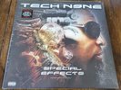 Special Effects by Tech N9ne Deluxe Ed. Transparent Red Black Splatter Vinyl NEW