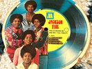 Jackson Five: ABC... cardboard record Motown 5